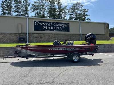 BOATZON | 2023 Tracker Boats PRO TEAM 175 TXW