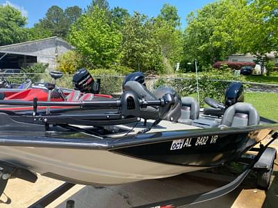 BOATZON | 2023 Tracker Boats PRO TEAM 175 TXW BOATZON | 2023 Tracker Boats PRO TEAM 175 TXW