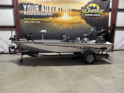 BOATZON | 2023 Tracker Boats PRO TEAM 195 TXW Tournament Edition WMercury 150