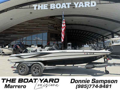 BOATZON | 2023 Triton Boats 19 TrX Patriot BOATZON | 2023 Triton Boats 19 TrX Patriot
