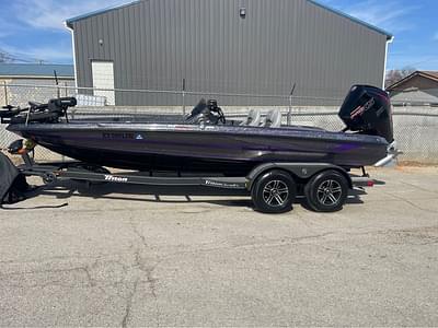 BOATZON | 2023 Triton Boats 19 TrX Patriot BOATZON | 2023 Triton Boats 19 TrX Patriot