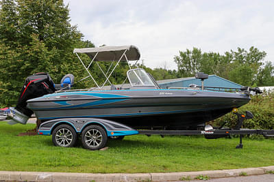 BOATZON | 2023 Triton Boats 206 Fishunter BOATZON | 2023 Triton Boats 206 Fishunter