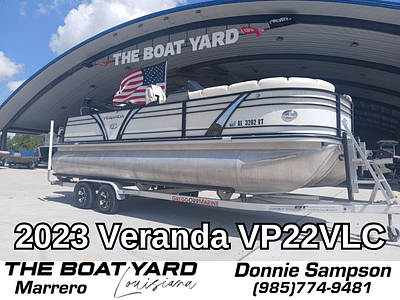 BOATZON | 2023 Veranda VP22VLC BOATZON | 2023 Veranda VP22VLC