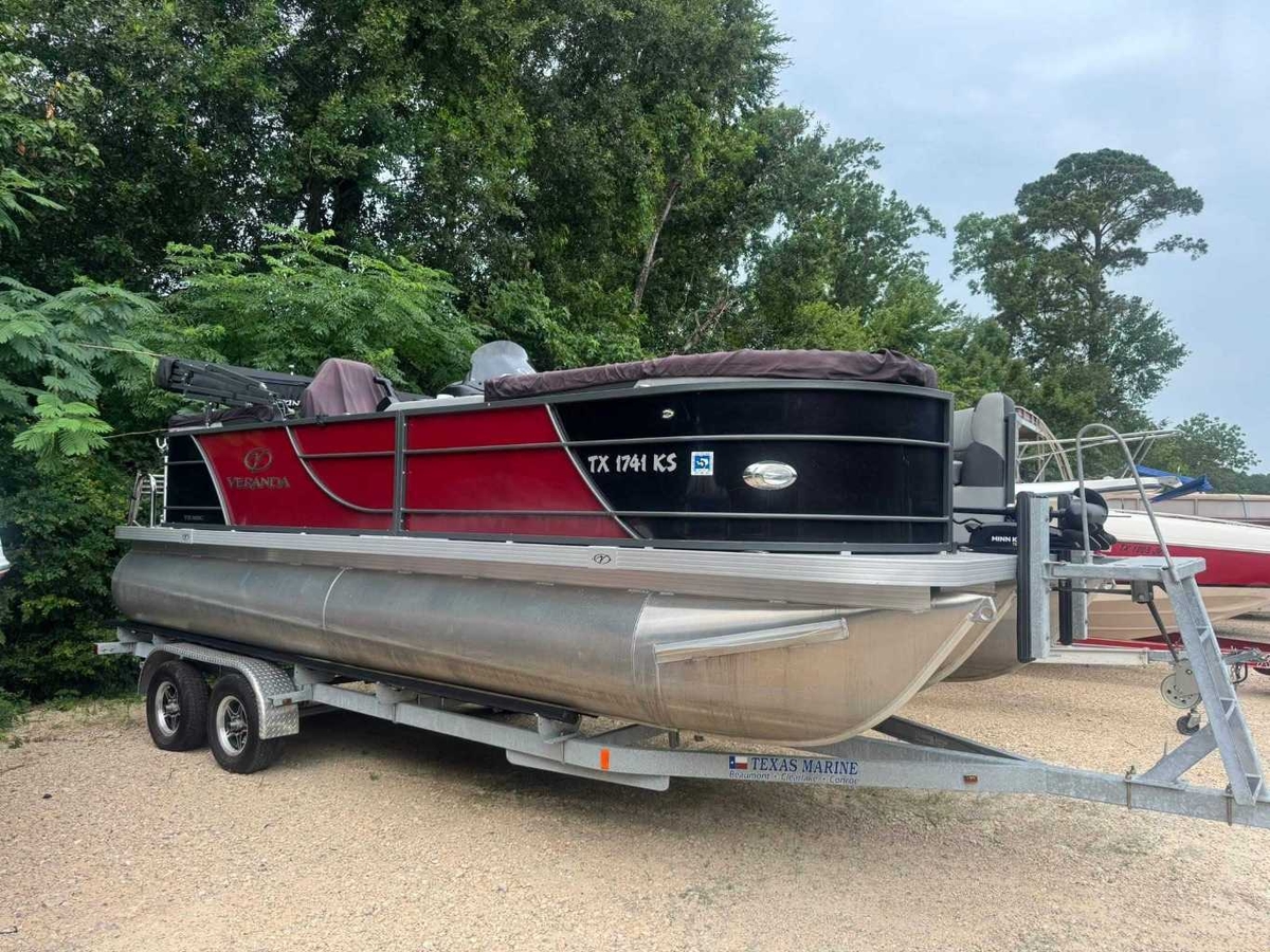 2023 Veranda Veranda VR20RC 2023 - Sold Boat