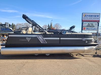 BOATZON | 2023 Viaggio Lago 22R With A Suzuki 115HP Motor BOATZON | 2023 Viaggio Lago 22R With A Suzuki 115HP Motor