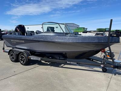 BOATZON | 2023 Warrior V198 DC wMerc ProXS 225 BOATZON | 2023 Warrior V198 DC wMerc ProXS 225