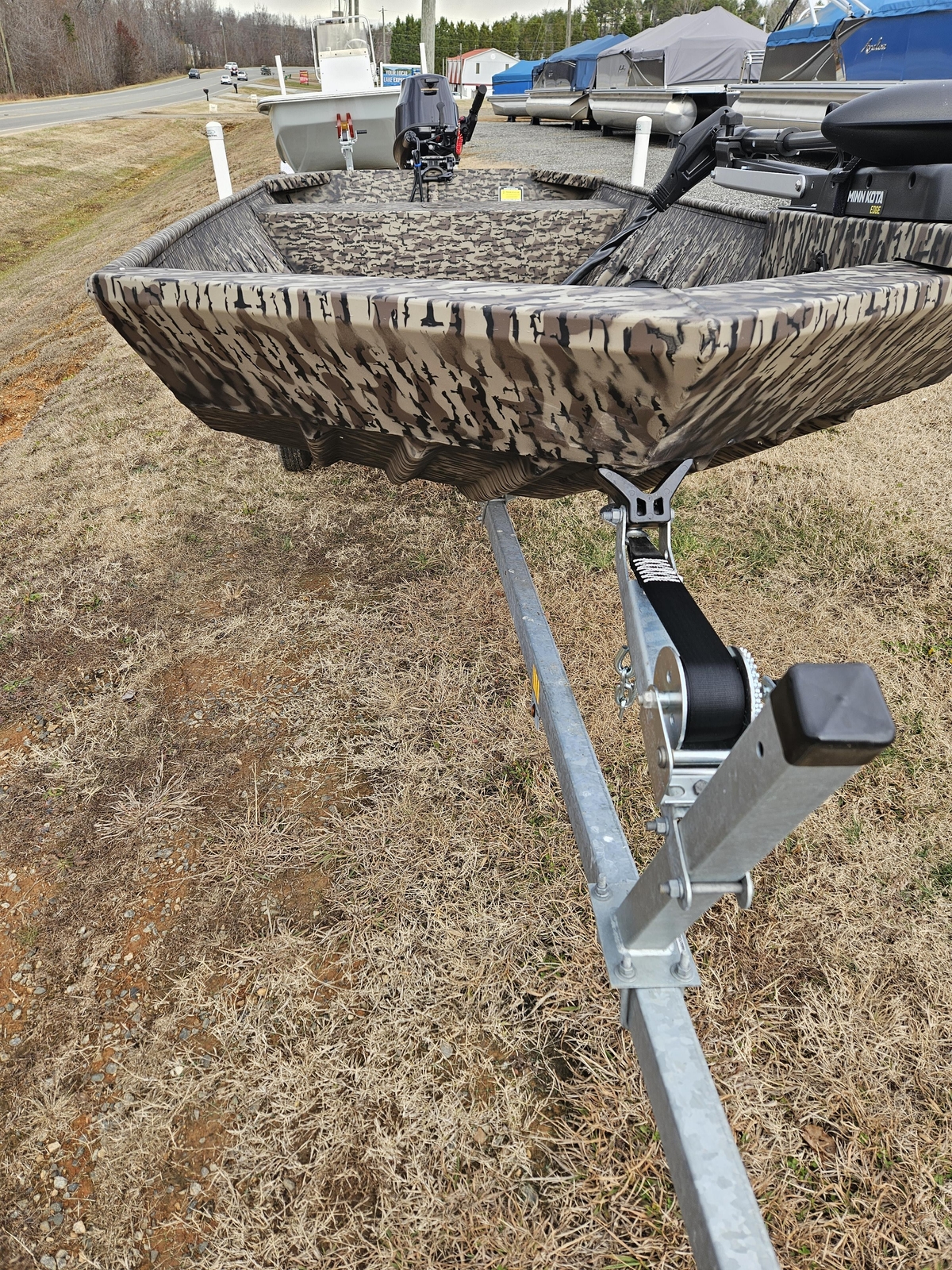 2023 Weld-Craft WeldCraft 1544 Duck Flatbottom 2023 - Sold Boat