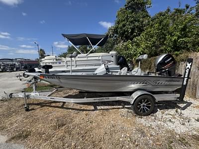 BOATZON | 2023 Xpress H17 Aluminum Bass Boat BOATZON | 2023 Xpress H17 Aluminum Bass Boat