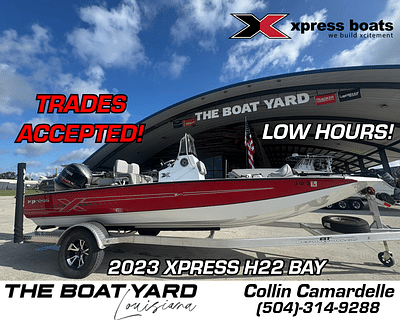 BOATZON | 2023 Xpress H20B