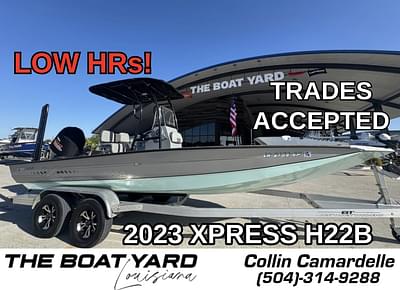 BOATZON | 2023 Xpress H22B BOATZON | 2023 Xpress H22B