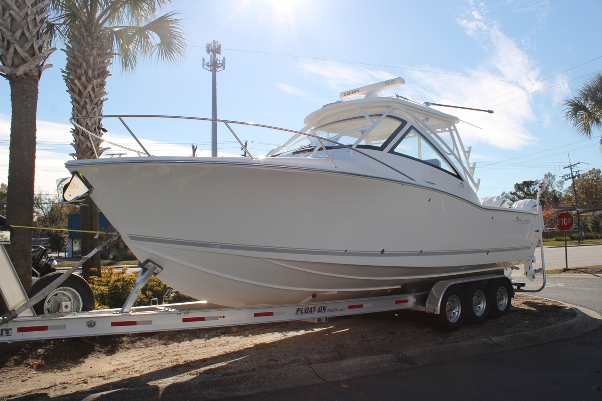 2024 Albemarle Albemarle 30 Express 2024 - Sold Boat