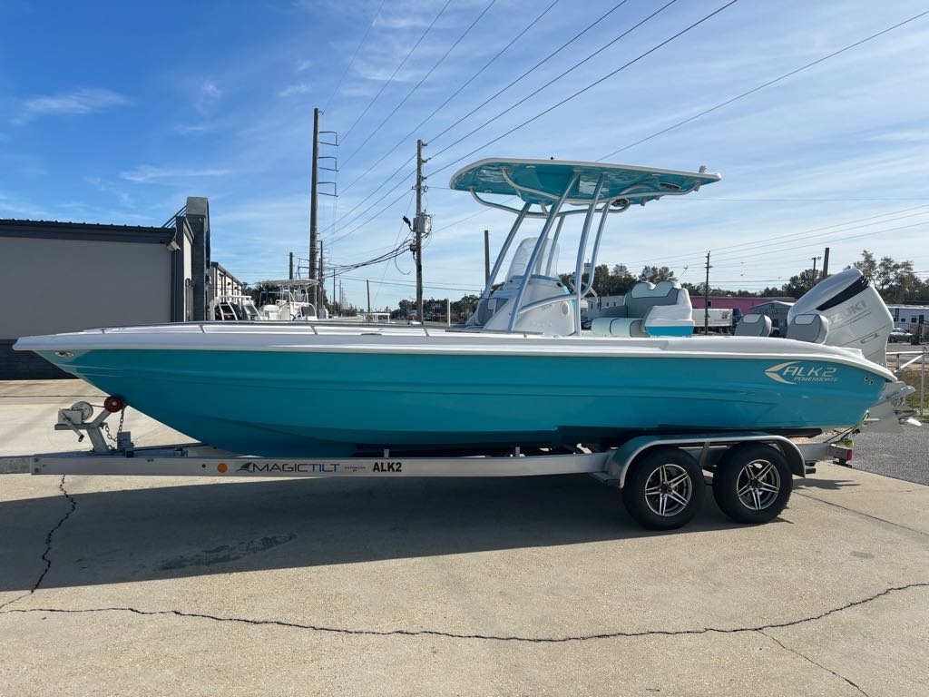 2024 ALK2 Powerboats ALK2 Powerboats 25 CRX 2024 - Sold Boat