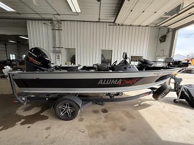 BOATZON | 2024 Alumacraft 185 COMPETITOR SC