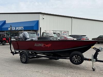 BOATZON | 2024 Alumacraft CLASSIC 165 CS BOATZON | 2024 Alumacraft CLASSIC 165 CS