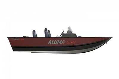 BOATZON | 2024 Alumacraft CLASSIC 165 CS BOATZON | 2024 Alumacraft CLASSIC 165 CS