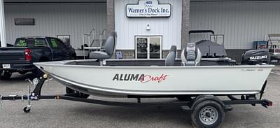 BOATZON | 2024 Alumacraft Classic 165 Tiller