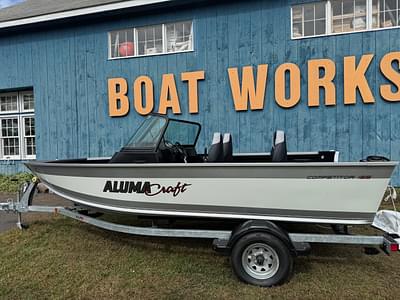 BOATZON | 2024 Alumacraft Competitor 165 SC BOATZON | 2024 Alumacraft Competitor 165 SC