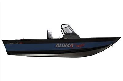 BOATZON | 2024 Alumacraft Competitor 165 Sport