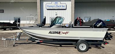 BOATZON | 2024 Alumacraft Competitor 165 Sport