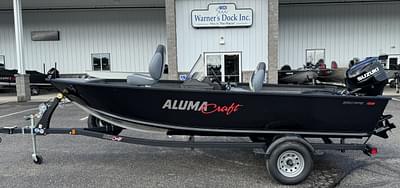BOATZON | 2024 Alumacraft Escape 165 SC