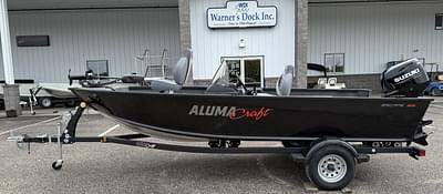 BOATZON | 2024 Alumacraft Escape 165 SC