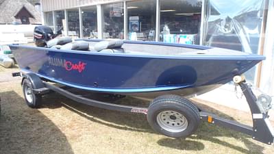 BOATZON | 2024 Alumacraft Escape 165 Tiller