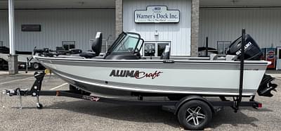 BOATZON | 2024 Alumacraft Trophy 175