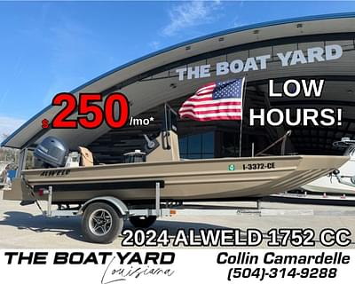 BOATZON | 2024 Alweld 1752 Marsh