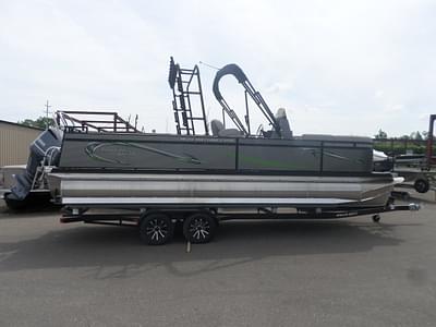 BOATZON | 2024 Angler Qwest 8524 Family Fish Pro RA