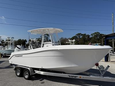 BOATZON | 2024 Aquasport 2300 CC BOATZON | 2024 Aquasport 2300 CC
