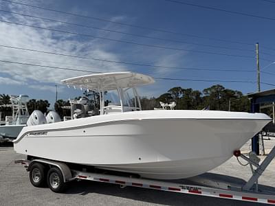 BOATZON | 2024 Aquasport 2500 CC BOATZON | 2024 Aquasport 2500 CC