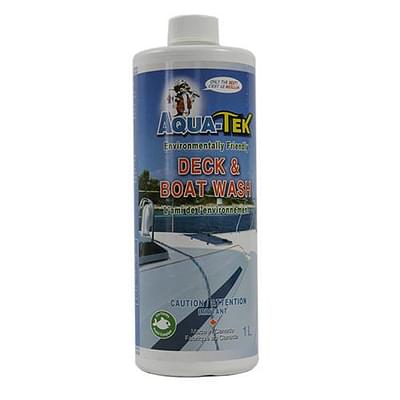 BOATZON | 2024 AquaTek Deck  Boat Wash