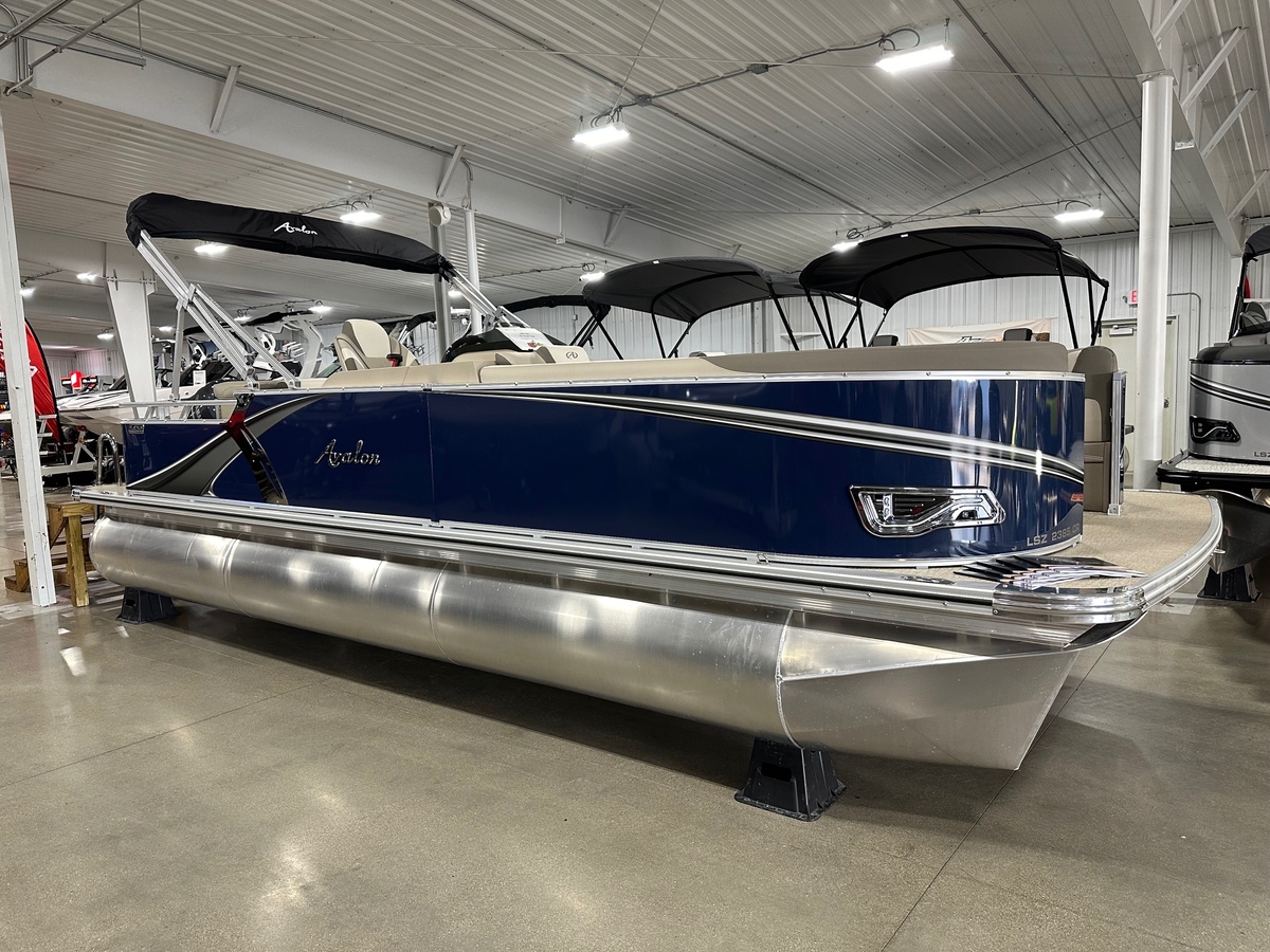 2024 Avalon Avalon 2385 LSZ CRUISE 2024 - Sold Boat