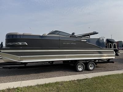 BOATZON | 2024 Avalon Catalina Elite Windshield