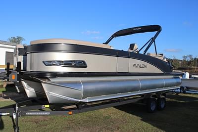 BOATZON | 2024 Avalon Catalina Quad Lounger