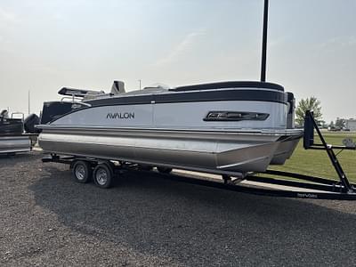 BOATZON | 2024 Avalon Catalina Rear Fish