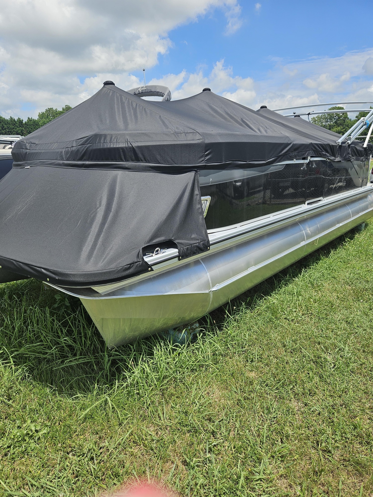 2024 Avalon Avalon Venture  21 FT Quad Lounger 2024 - Sold Boat