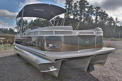 BOATZON | 2024 Avalon Venture 85  23 FT Rear Fish