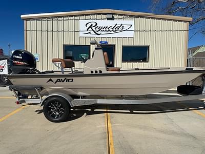 BOATZON | 2024 Avid Boats 18 ROGUE