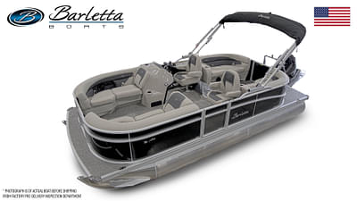 BOATZON | 2024 Barletta Aria 20QC