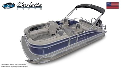 BOATZON | 2024 Barletta Aria 22UC