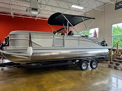 BOATZON | 2024 Barletta In Stock Now Cabrio 22UC