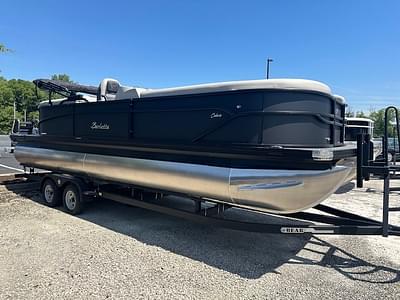 BOATZON | 2024 Barletta In Stock Now Cabrio 24QC