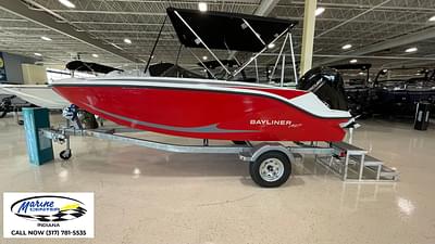 BOATZON | 2024 Bayliner M17 BOATZON | 2024 Bayliner M17