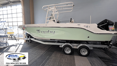 BOATZON | 2024 Bayliner Trophy CC22 BOATZON | 2024 Bayliner Trophy CC22