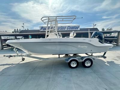 BOATZON | 2024 Bayliner Trophy T22CC w 250HP Mercury