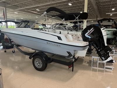 BOATZON | 2024 Bayliner VR4 BOATZON | 2024 Bayliner VR4