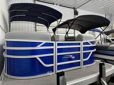 BOATZON | 2024 Bennington 188 SVL Tritoon Yamaha Vmax 115 hp In Stock BOATZON | 2024 Bennington 188 SVL Tritoon Yamaha Vmax 115 hp In Stock