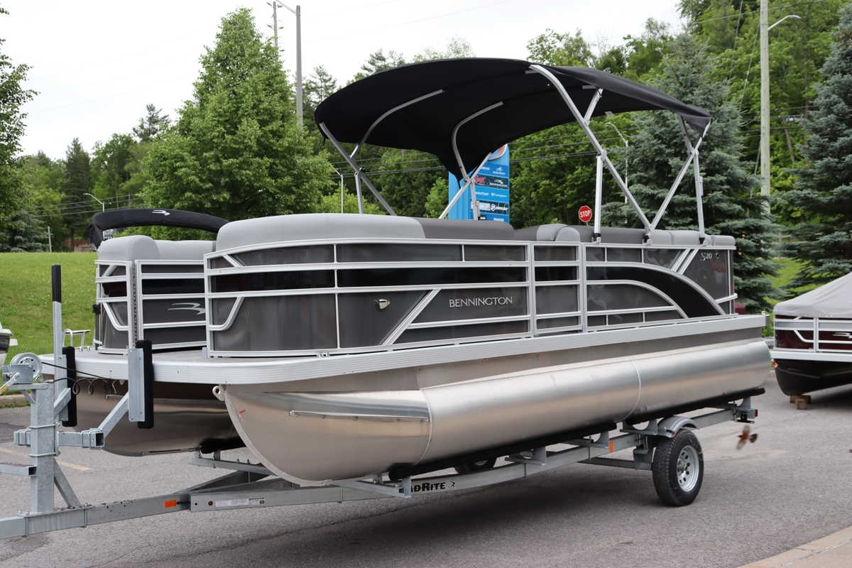 2024 Bennington Bennington 20 SL 2024 - Sold Boat