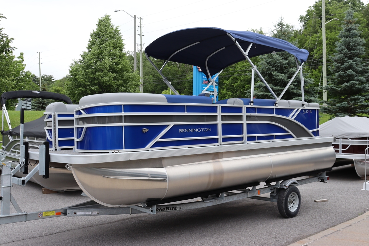 2024 Bennington Bennington 20 SL 2024 - Sold Boat